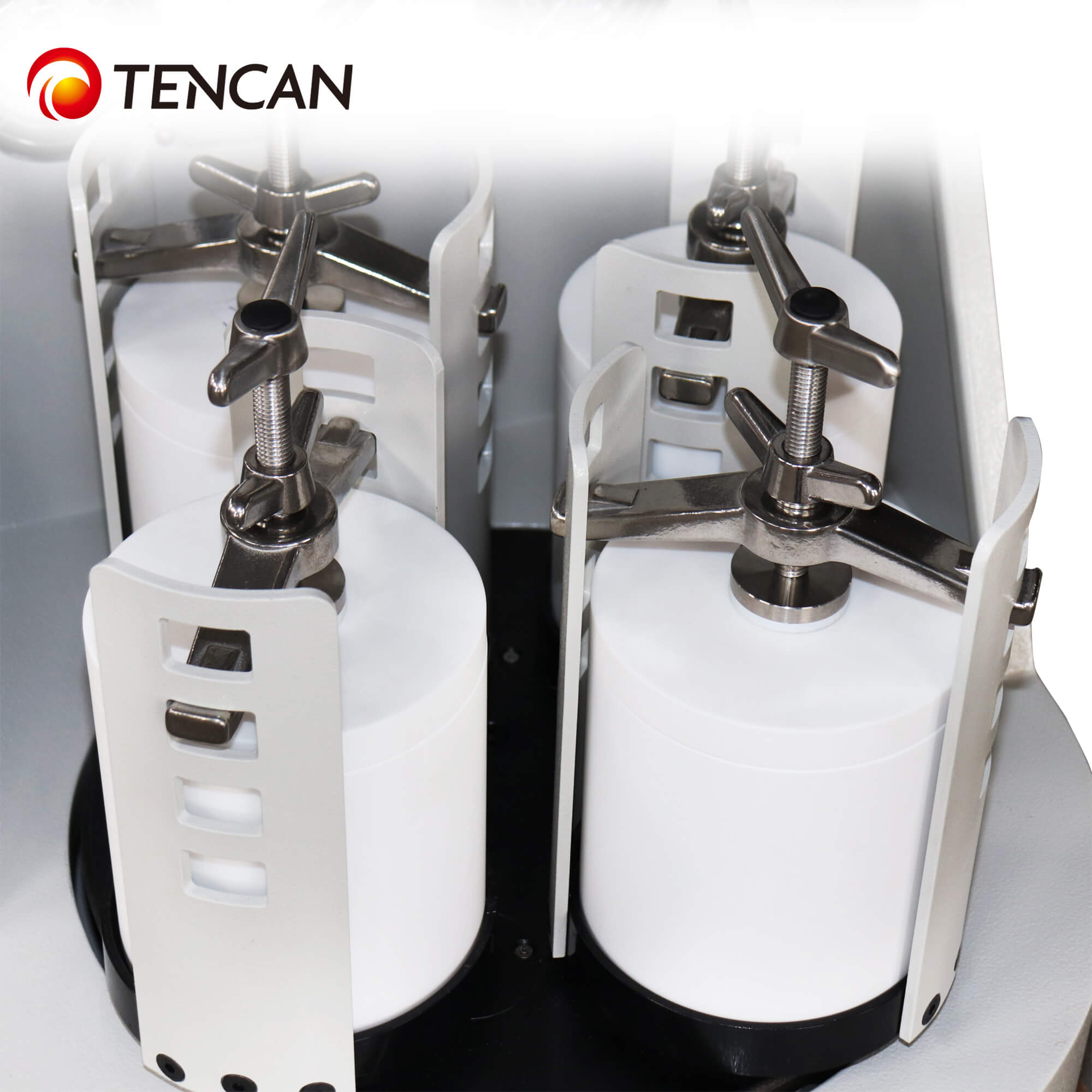 Molins de boles Tencan vs Retsch, una alternativa rendible per al vostre laboratori